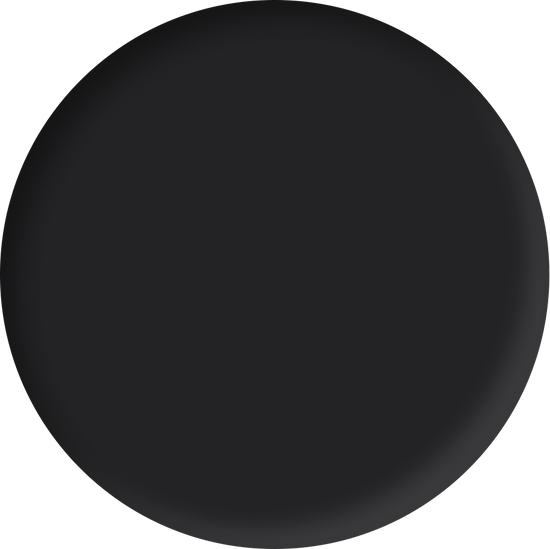 3D Neomorphic Dark Circle Debossed